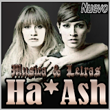 Musica Ha*Ash Letras Nuevo icon