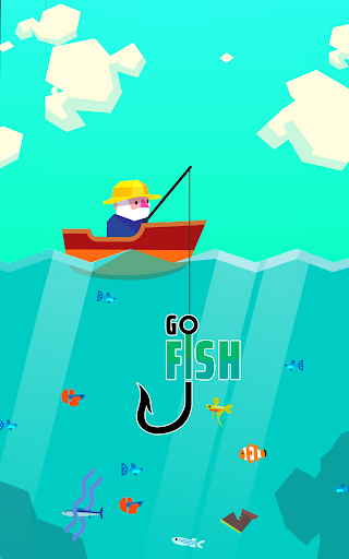 Go Fish! - Simulation - games
