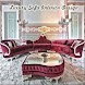 Luxury Sofa Interior Design
