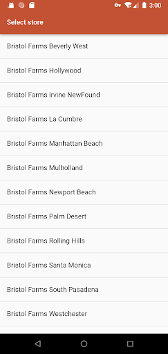 Android application NSM Assistant screenshort
