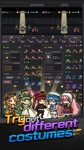 Gun and Girls : Gunner Maker - Role Playing - games