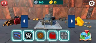 Zomby Rush - Screenshot 1
