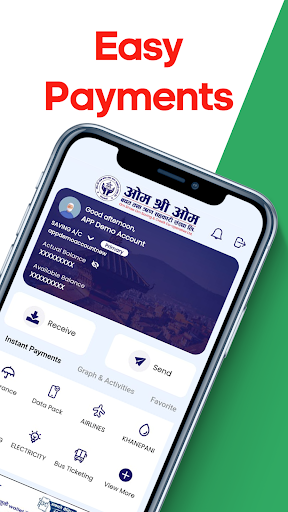 Om Shree Om ISmart Screen 2