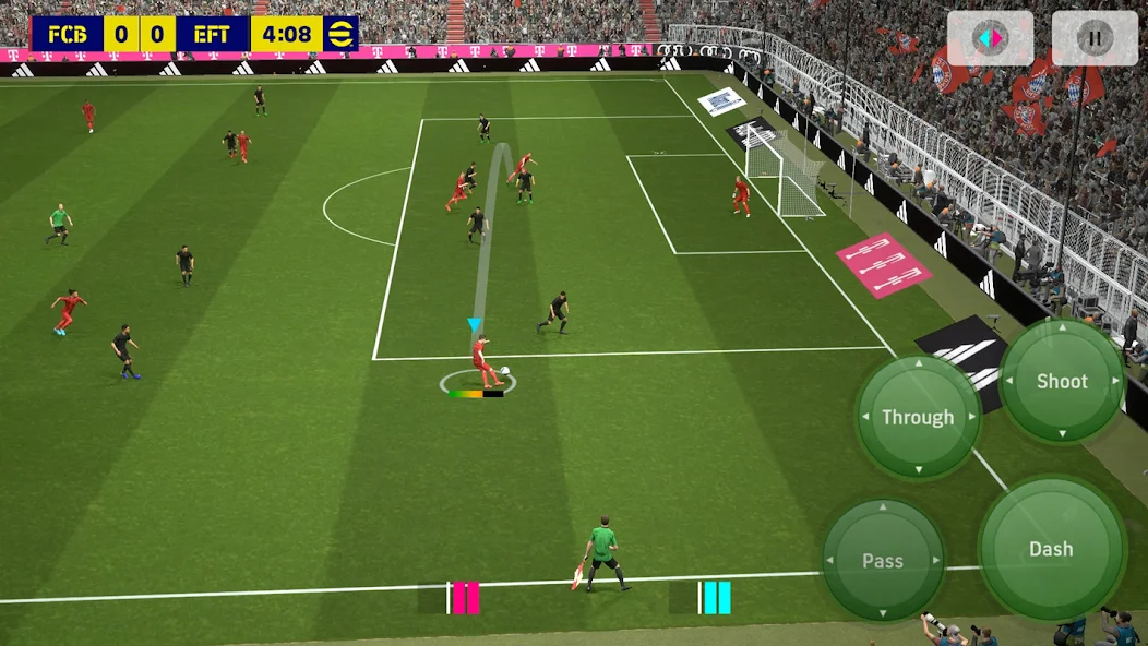 eFootball mod apk