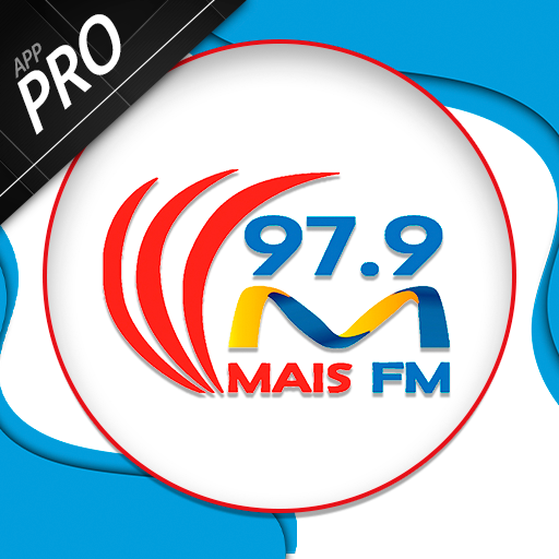 Mais FM 97.9 logo