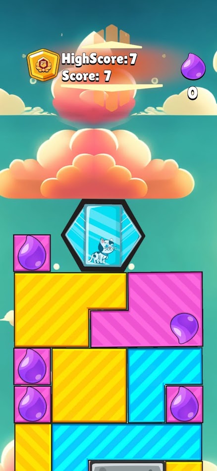 #5. Feed Mania (Android) Bởi: Zimba Game Studio