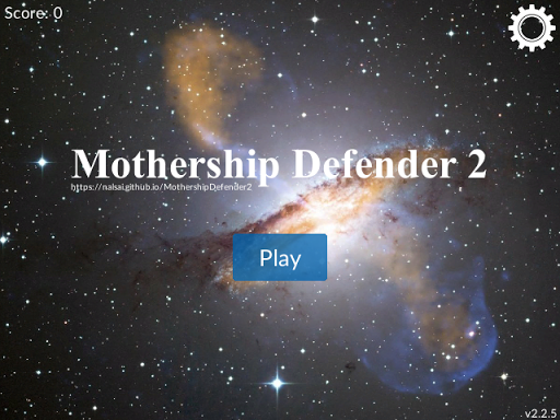 Mothership Defender 2 Screen 3