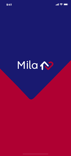 Android application Mila screenshort