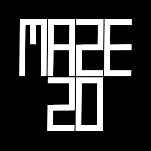 Maze 2D - Infinite Maze logo