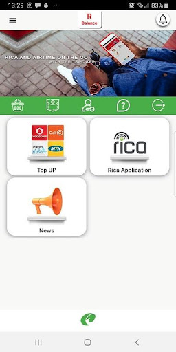 SWITCH Rica Screen 3