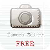 Camera Editor Free Apps icon