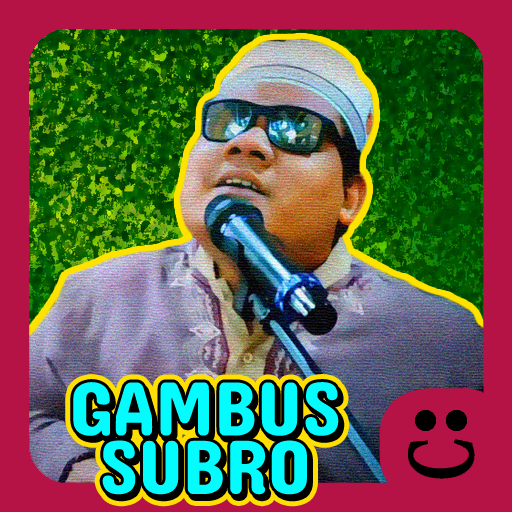 Gambus Subro Alfarizi Lengkap logo