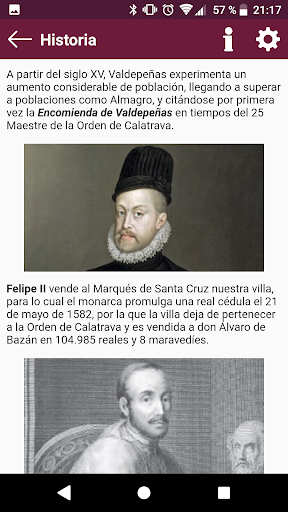 SmartDpeñas Screen 3