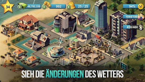 City Island 4: Bau ein Dorf Screenshot