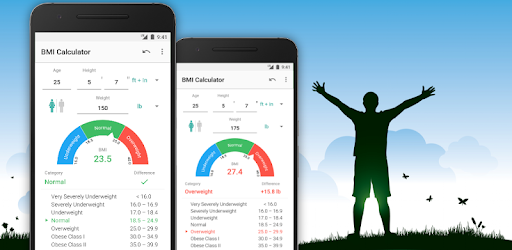 BMI Calculator cover