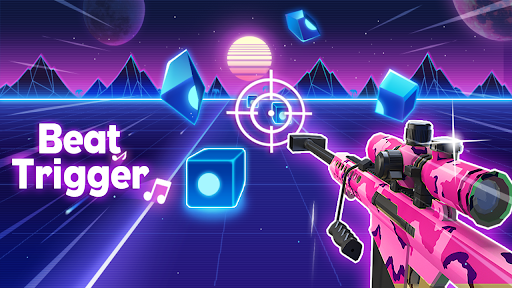 Beat Trigger - EDM Music & Gun Sounds screenshots 6