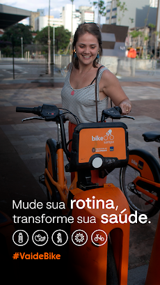 Bike Itaú: Alugar bicicletaのおすすめ画像1