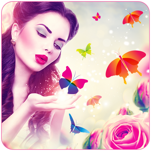 Butterfly Photo Frames 1.0.4 Icon