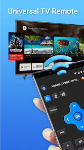 Imágen 1 Remote Control - All Smart TV android
