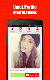 Free Dating App & Flirt Chat - Match with Singles 1.1484 Screenshots 1