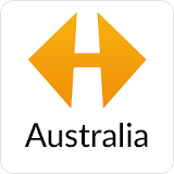 NAVIGON Australia icon