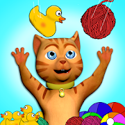 Top 40 Casual Apps Like Cat Story With Leo's Fun Toys - Best Alternatives