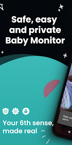 Baby Monitor Saby. 3G BabyCam Unknown