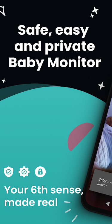 Baby Monitor Saby. 3G BabyCam - 2.162 - (Android)