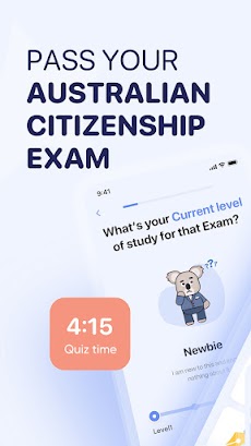 AU Citizenship Test 2024のおすすめ画像1