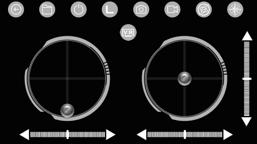 UDIRC drone Screen 2