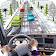 City Highway Fever Car Racer icon