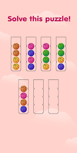 Ball Sort Puzzle - Color Sorting Game 1.34 APK screenshots 2