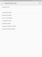 NVH For Android screenshot 1