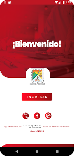 Android application Trami App Carepa screenshort