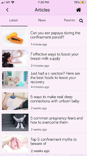 Magic Ma - Baby and Parenting