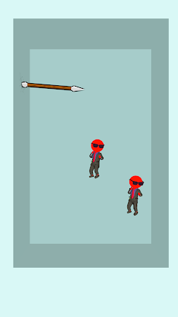 Game screenshot Spring Lancer: Snap & Strike mod apk