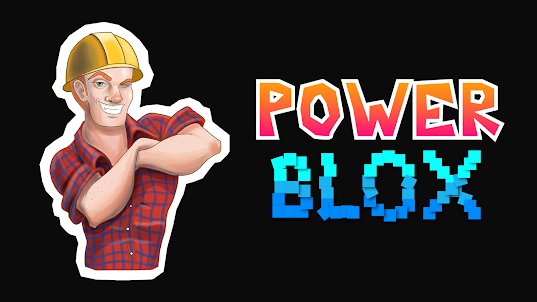 Power Blox Arcade Brick Puzzle