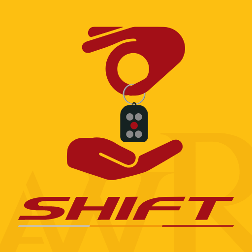 Shift Used Cars logo