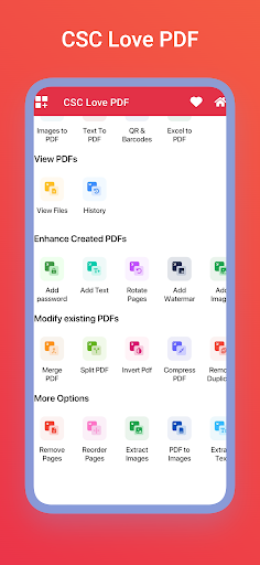 CSC Love PDF Screen 2