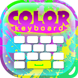 Color Keyboard Themes icon