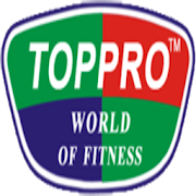 Toppro Fitness  Icon