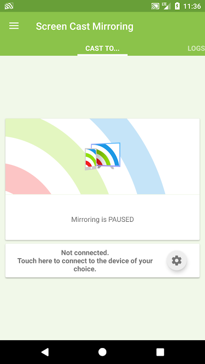 Screen Cast Mirroring - easy s - 1.3.2-google - (Android)