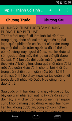 Truyen Ma Thoi Den Full