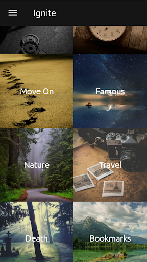 Love quotes, motivational life Screen 2