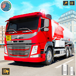 Cover Image of Download Oil Tanker Truck Games 0.7 APK