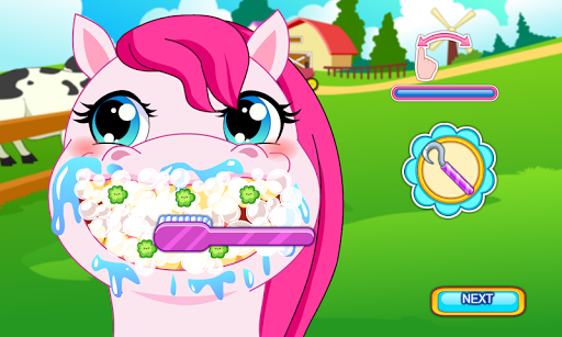 Horse Pet Salon  screenshots 3