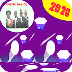 COFFIN DANCE TILES BALL 3D