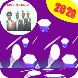 COFFIN DANCE TILES BALL 3D for  Android – Latest Version & Features app icon