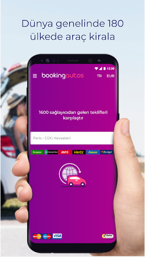 Uygulama önizlemesi
