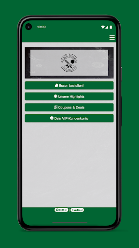 Rickis Pizzeria Hamm Screen 2